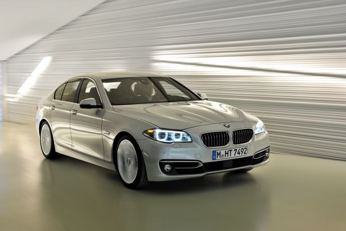 BMW 5 Series technical specifications and fuel economy